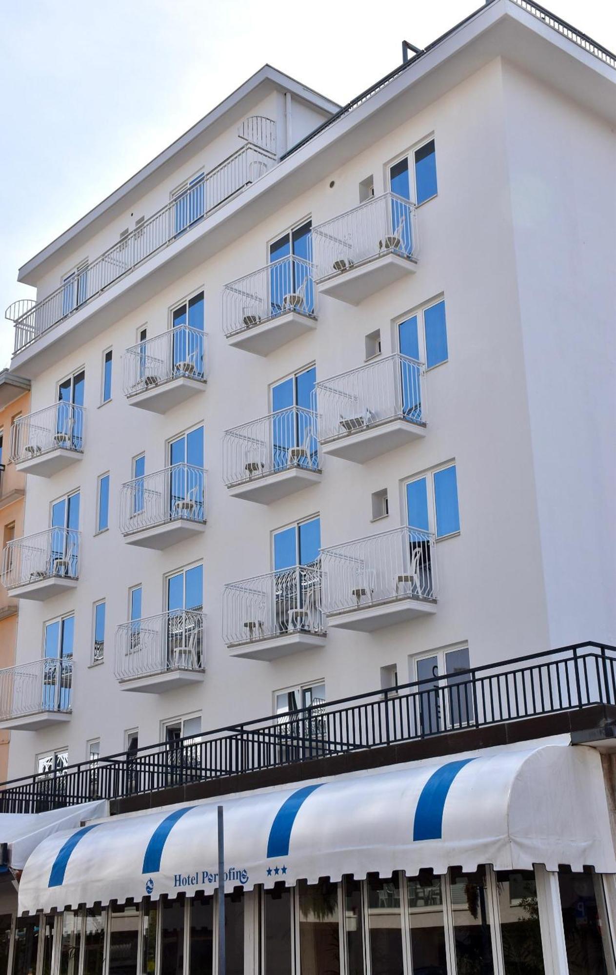 Hotel Portofino Lido di Jesolo Exterior photo