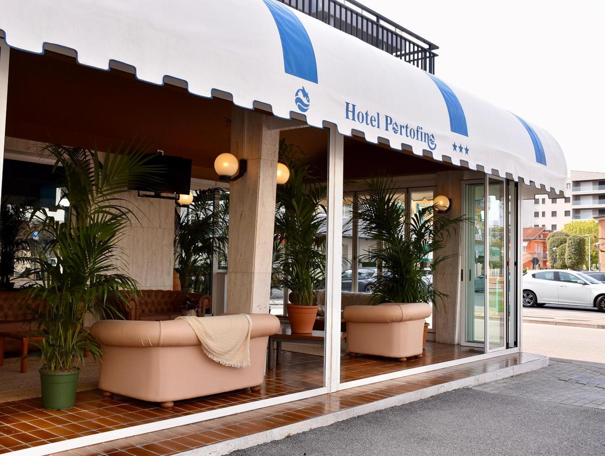 Hotel Portofino Lido di Jesolo Exterior photo